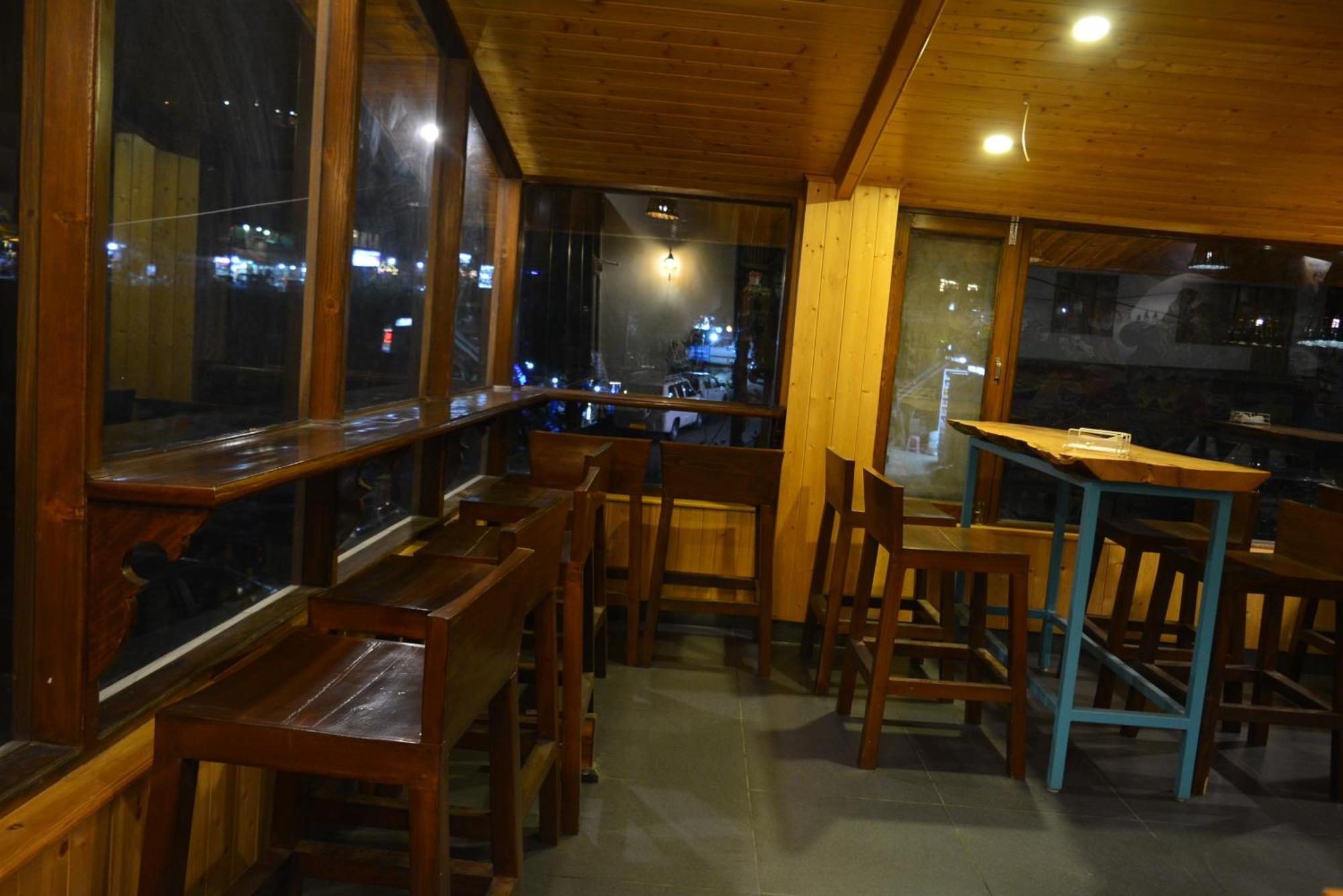 马拉里 The Neelgiris酒店 外观 照片