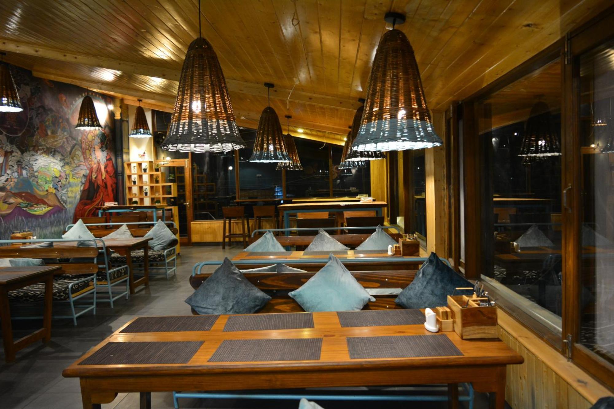 马拉里 The Neelgiris酒店 外观 照片